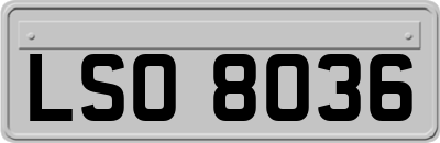 LSO8036