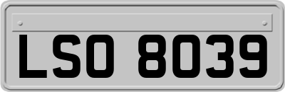 LSO8039