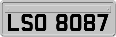 LSO8087