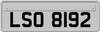 LSO8192
