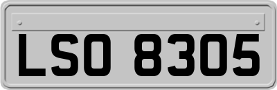 LSO8305