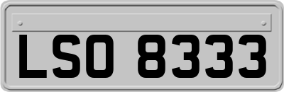 LSO8333