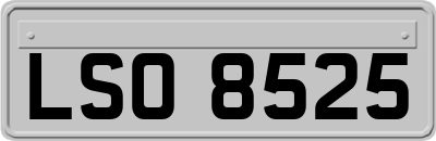 LSO8525