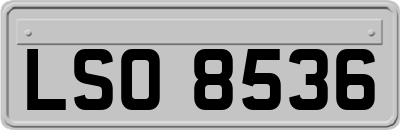 LSO8536