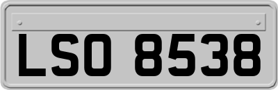 LSO8538