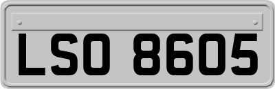 LSO8605
