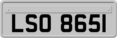 LSO8651