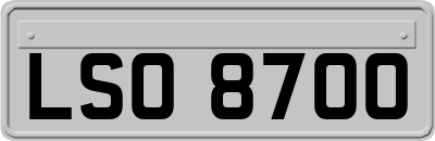 LSO8700
