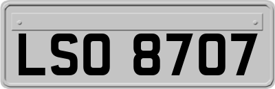 LSO8707