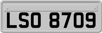 LSO8709