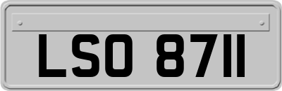 LSO8711