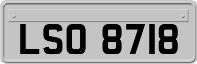 LSO8718