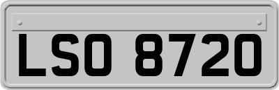 LSO8720