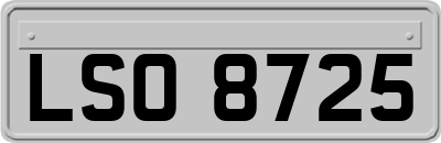 LSO8725