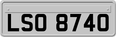 LSO8740