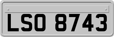 LSO8743