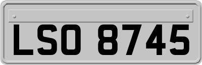 LSO8745