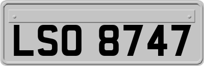 LSO8747