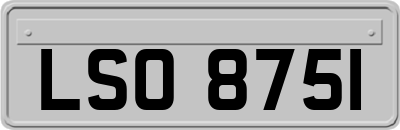 LSO8751