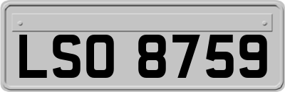 LSO8759
