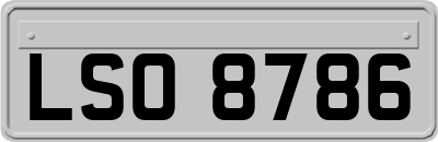 LSO8786