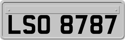 LSO8787