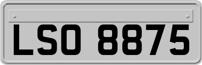 LSO8875