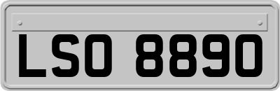 LSO8890