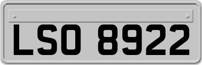 LSO8922