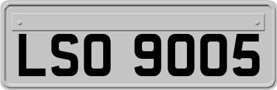 LSO9005