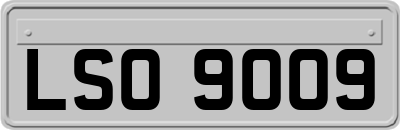 LSO9009