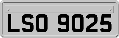 LSO9025