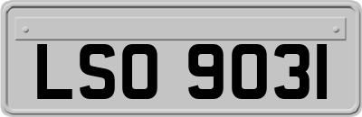 LSO9031