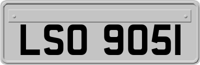 LSO9051