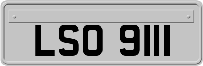 LSO9111