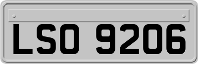 LSO9206