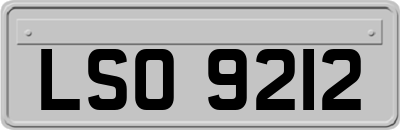 LSO9212