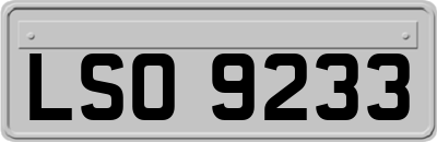 LSO9233