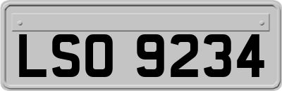 LSO9234