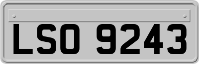 LSO9243