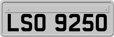LSO9250