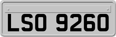 LSO9260