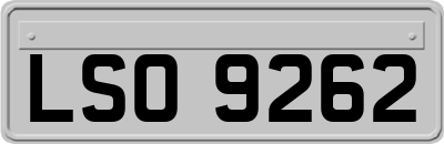 LSO9262