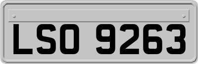 LSO9263