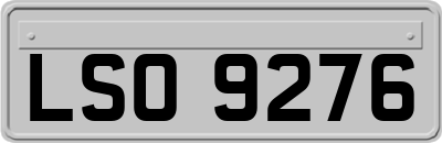 LSO9276