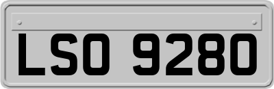 LSO9280
