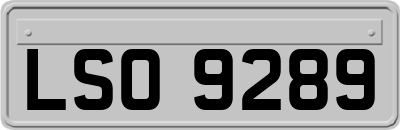 LSO9289