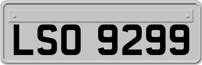 LSO9299