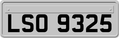 LSO9325