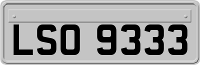 LSO9333
